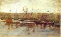 Alicante vu du bateau 1895 cubiste Pablo Picasso